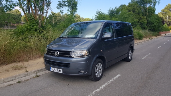 Volkswagen T5 Multivan 2.0TDI