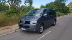 Volkswagen T5 Multivan 2.0TDI