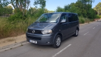 Volkswagen T5 Multivan 2.0TDI