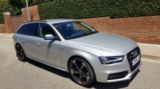 Audi A4 Avant S4
