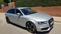 Audi A4 Avant S4