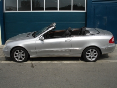 MERCEDES CLK200