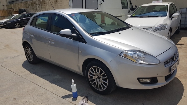 Fiat Bravo 1.9 Multijet Dynamic 120cv