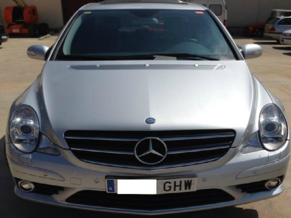 MERCEDES CLASE R-320